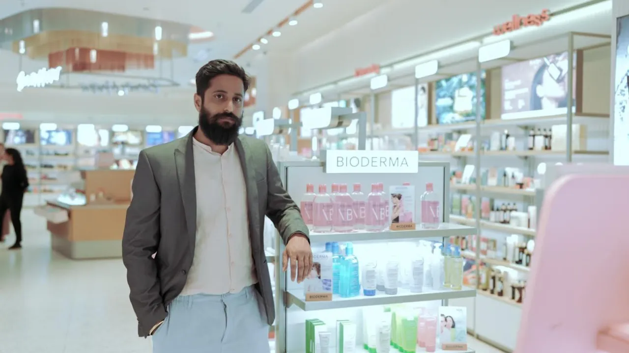Roshan Kunder takes over as Director of Marketing, Ecommerce & Modern Trade at NAOS India
