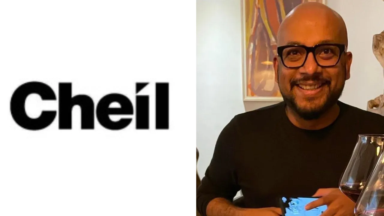 Cheil X appoints Souvik Datta as National Creative Director