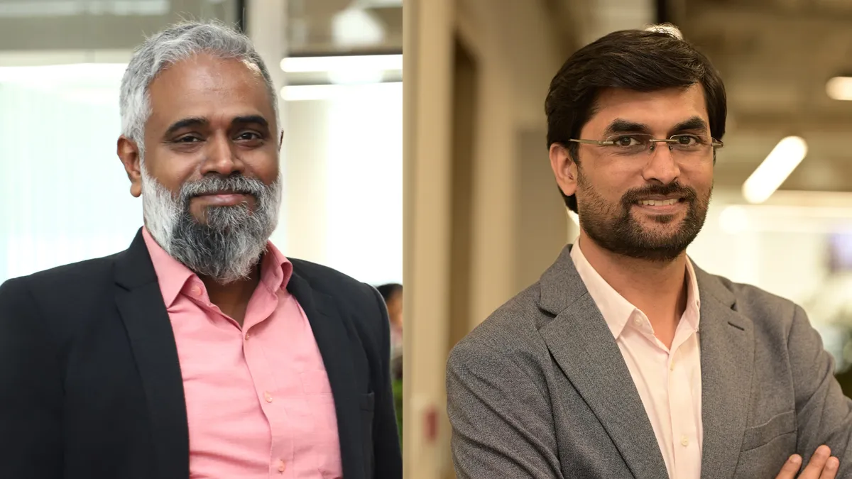 Binu Thomas, Manish Sharma