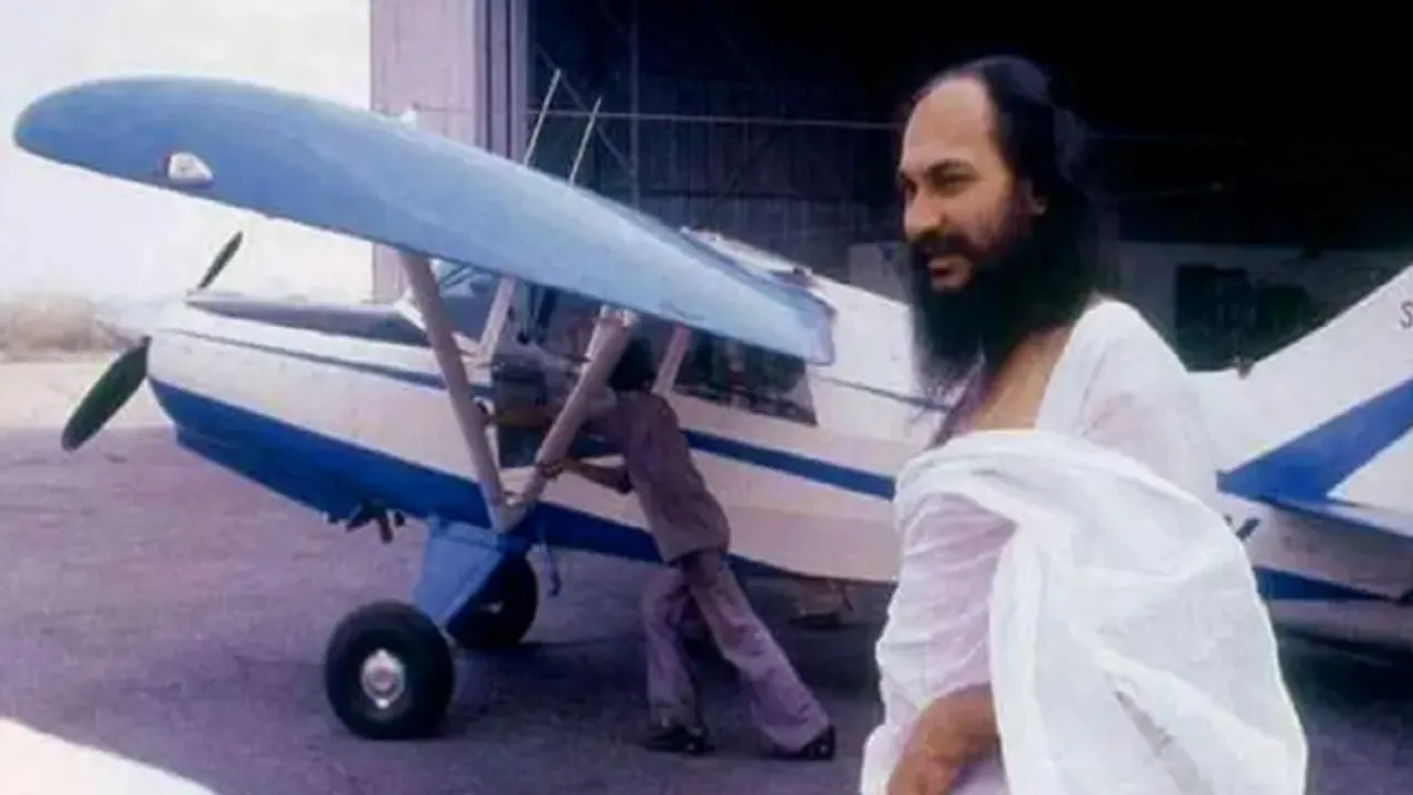 Dhirendra Brahmachari 33