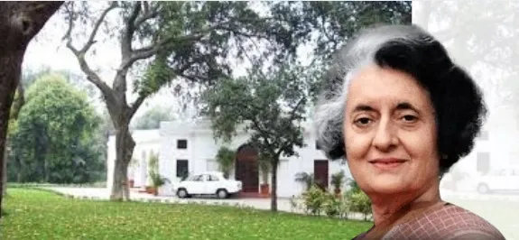 Indira Gandhi 8881