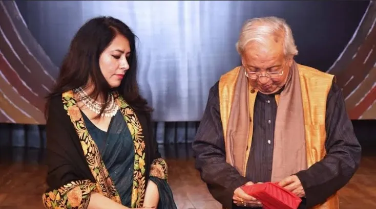 Ashok Vajpeyi