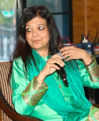 Alka Sarawagi