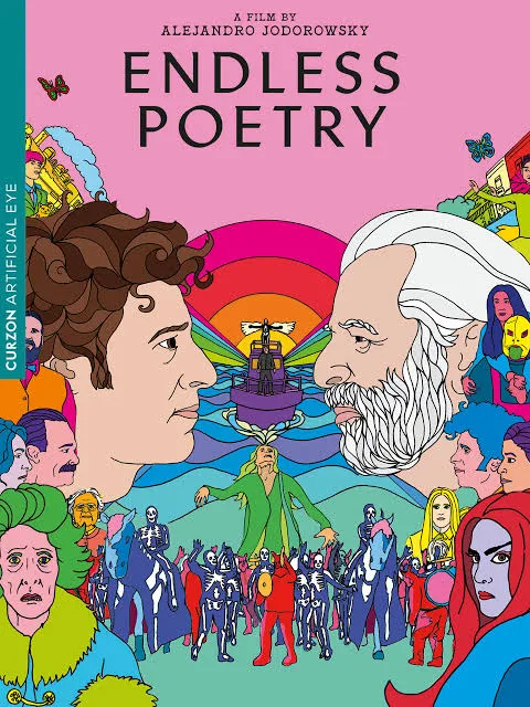 Endless poetry