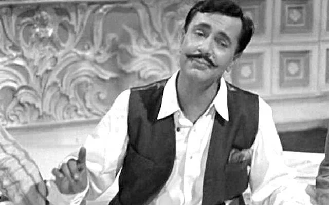 Balraj Sahni film