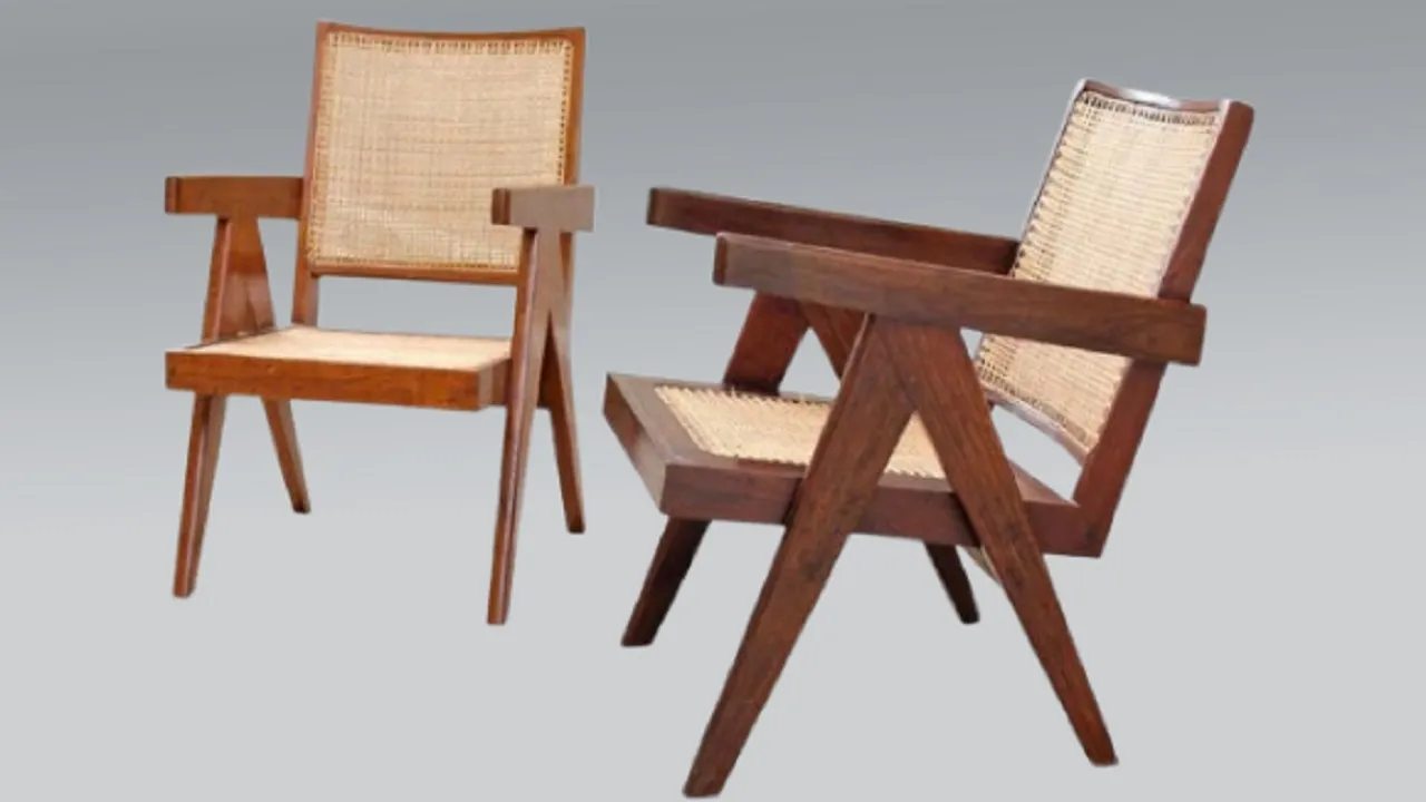 Chandigarh chair 231
