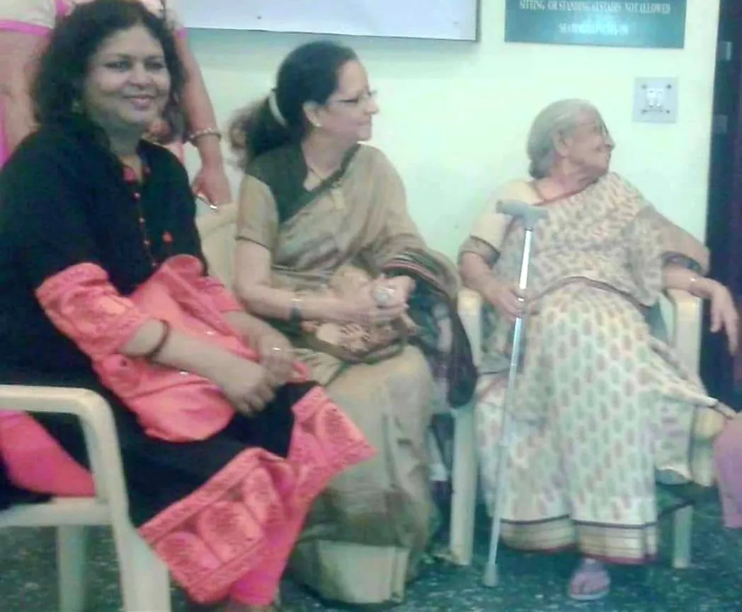 mannu bhandai1
