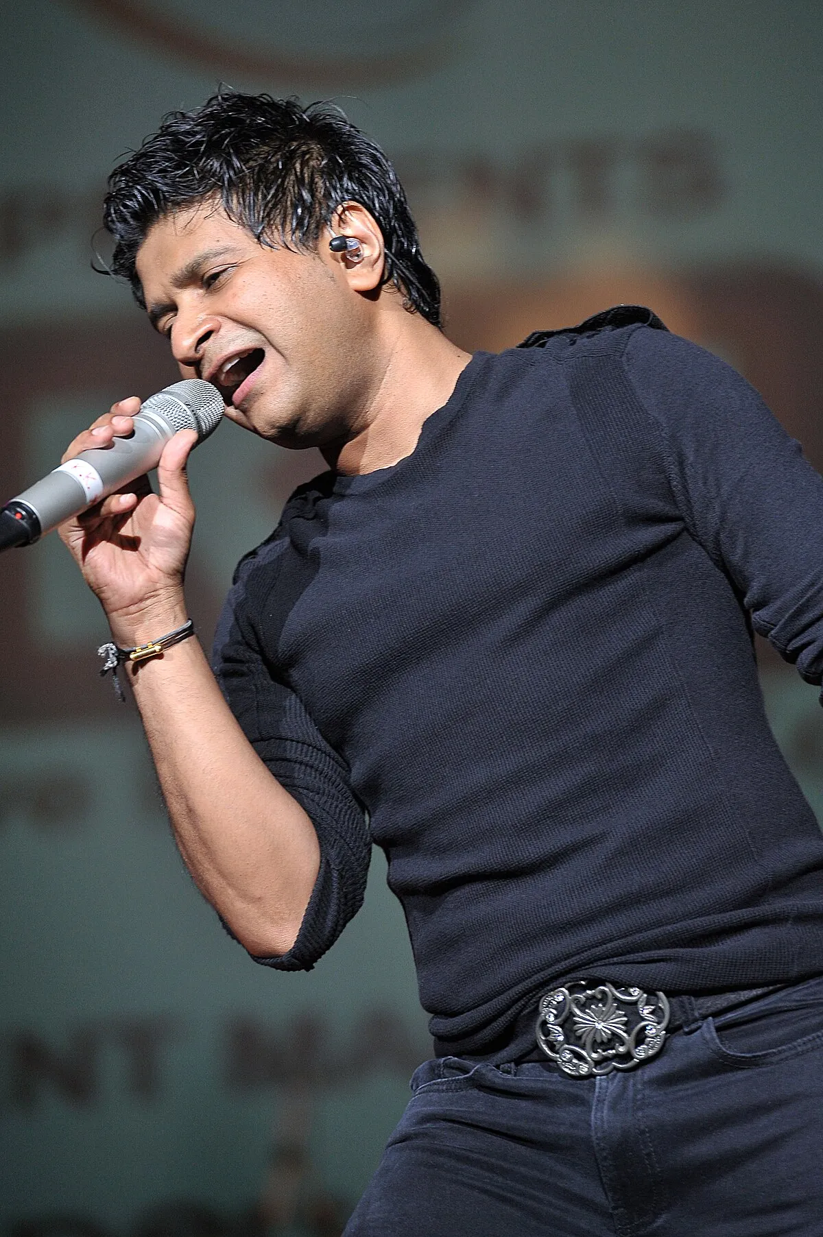 KK (singer) - Wikipedia