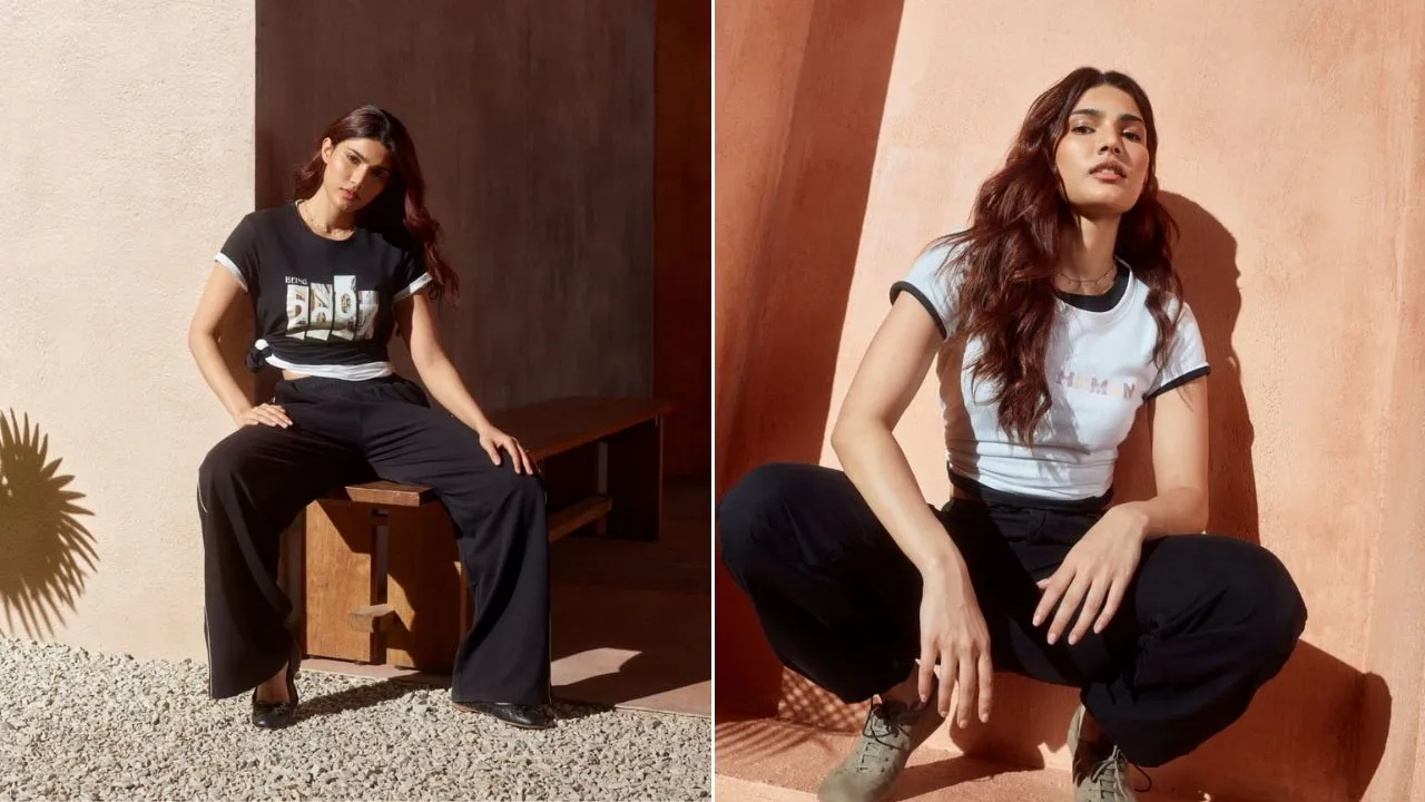 Alizeh Agnihotri Style Goals: Easy, Breezy & Effortlessly Chic in Every  Moment