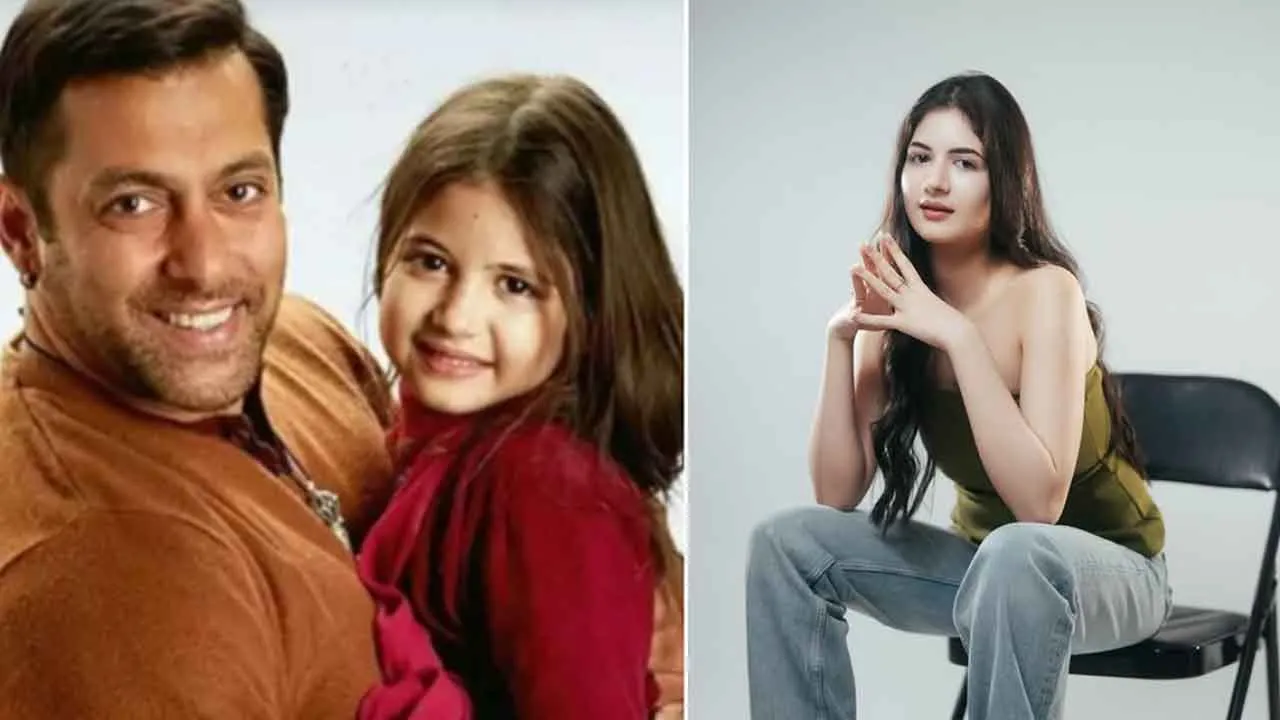 Harshaali Malhotra