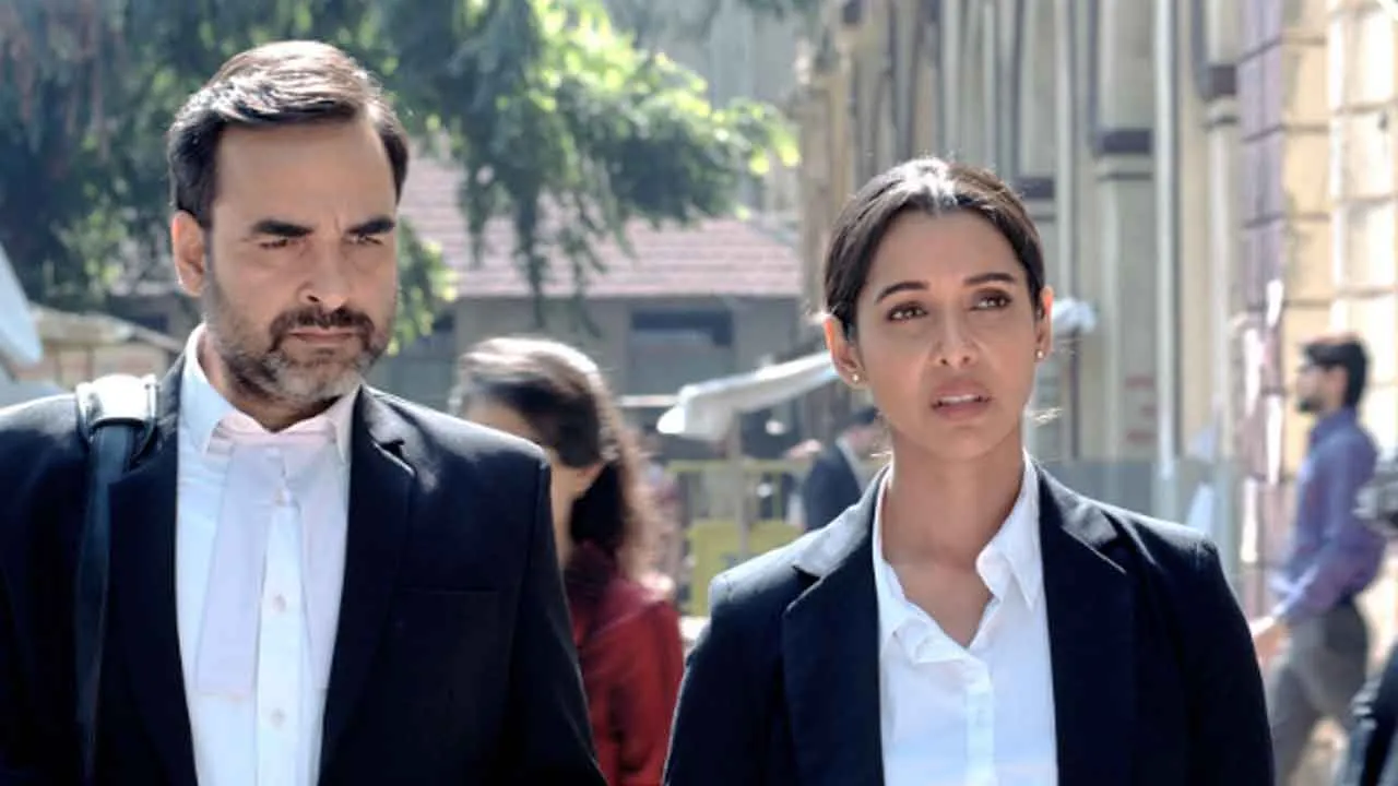 pankaj tripathi in criminal justice