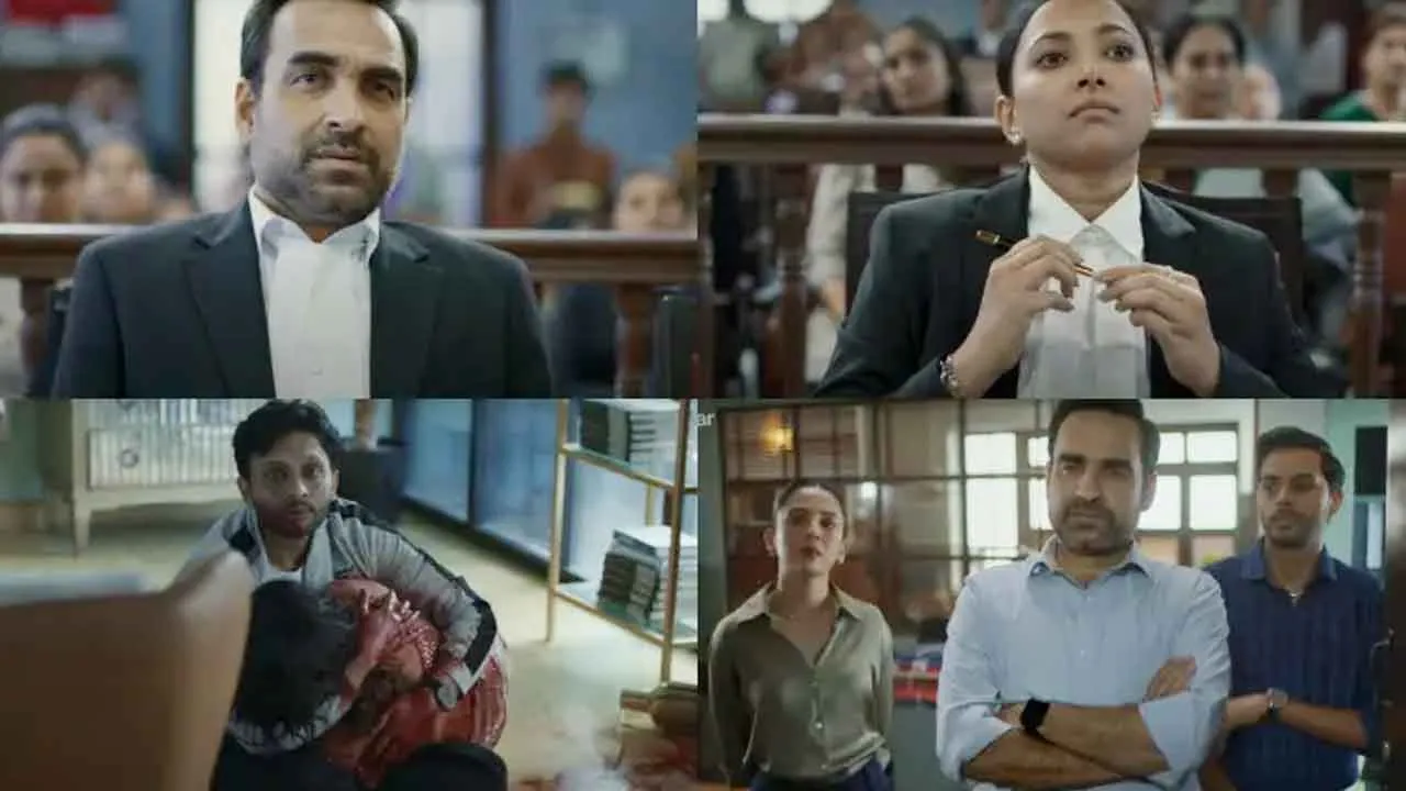 pankaj tripathi in criminal justice