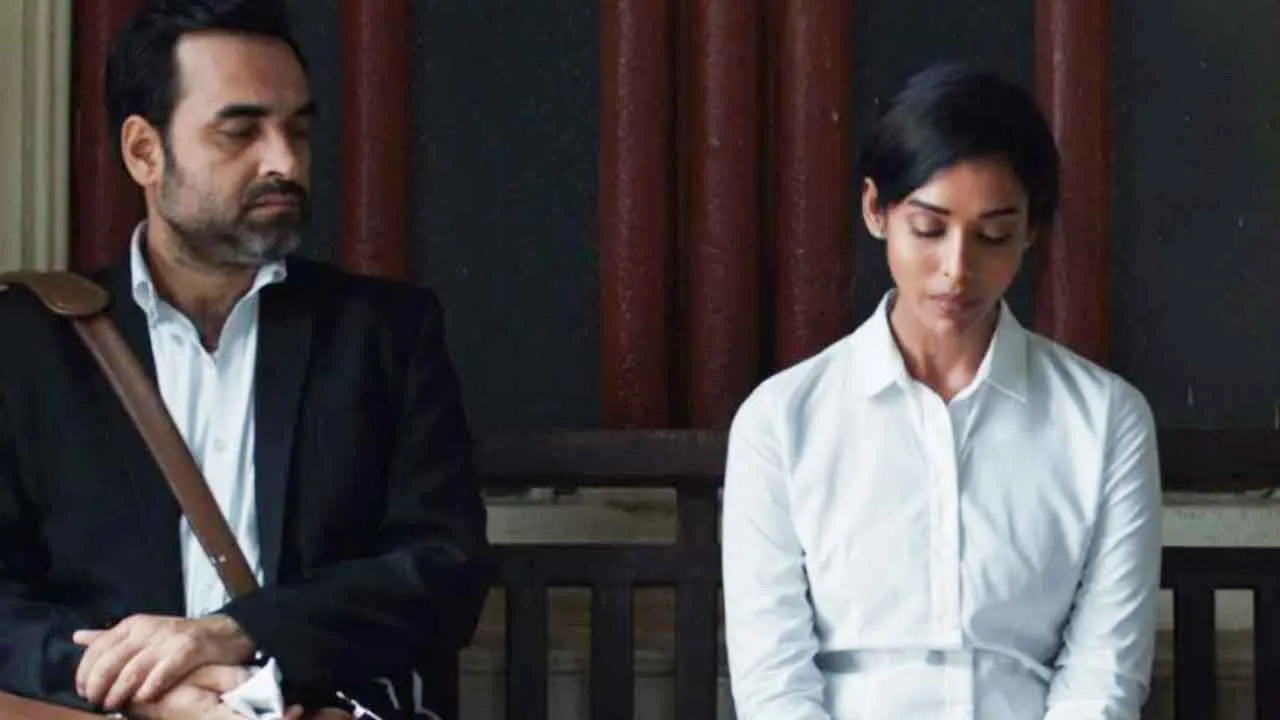 pankaj tripathi in criminal justice