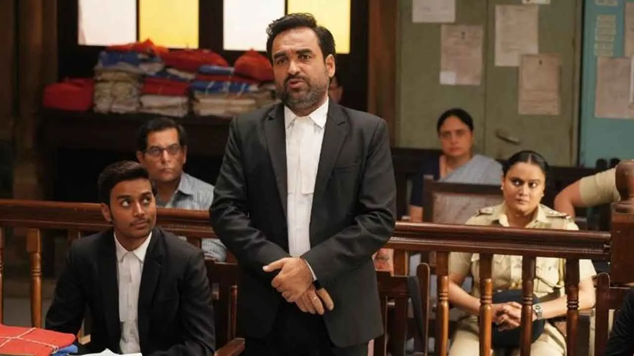 pankaj tripathi in criminal justice