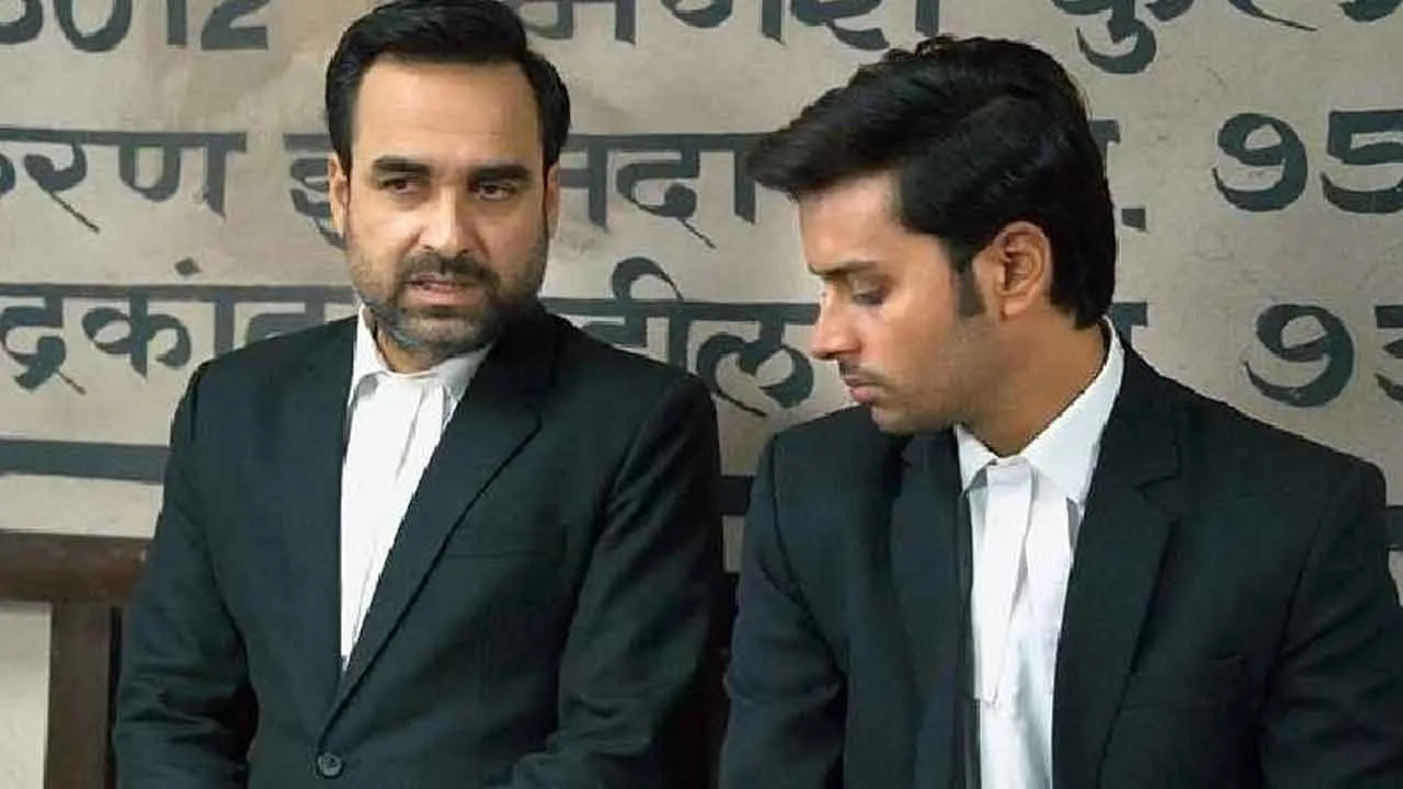pankaj tripathi in criminal justice