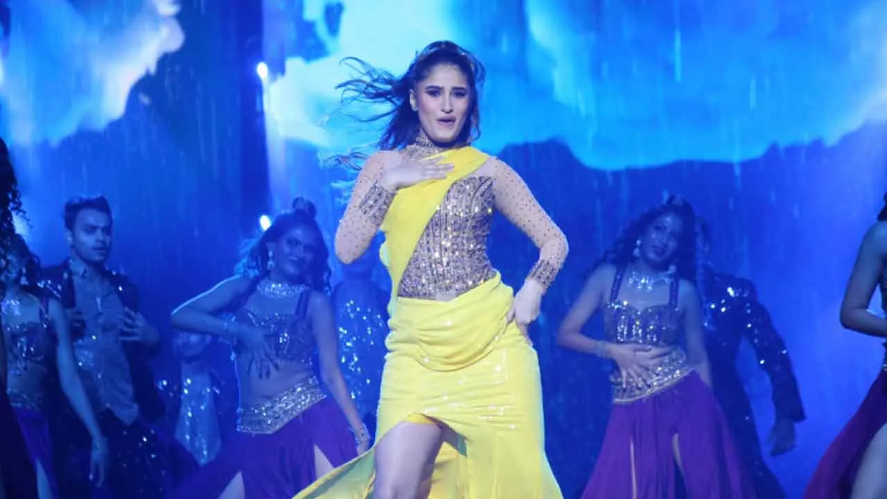 Rasha Thadani