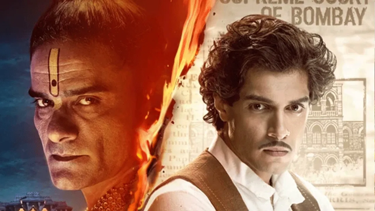 Gujarat High Court stays the release of Junaid Khan's film 'Maharaj'