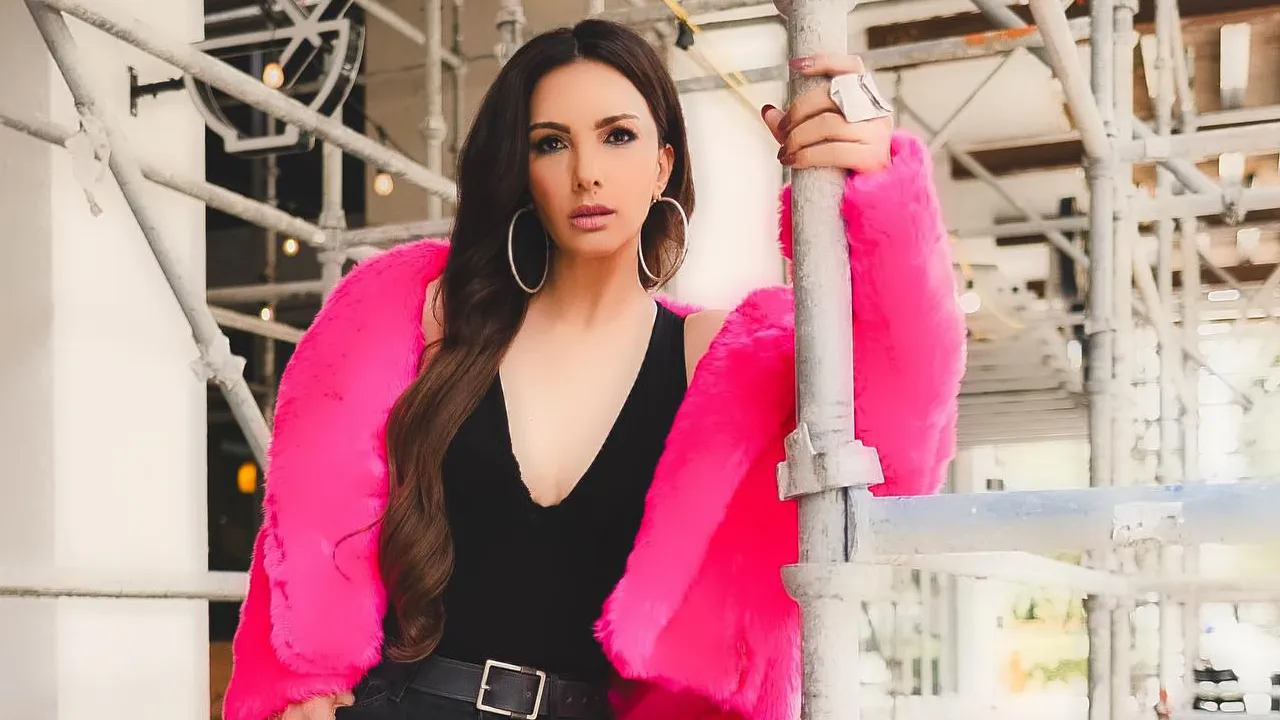 Somy Ali: There is unbelievable societal pressure to look perfect at all  times more so for famous people that we all have no control over