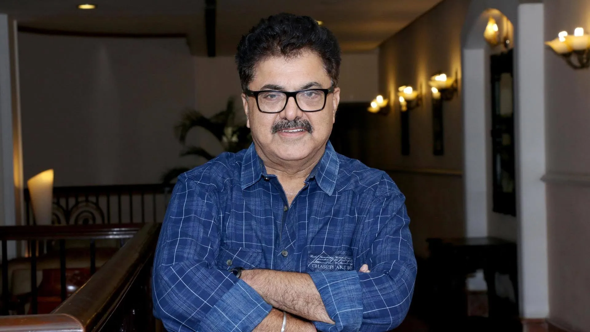 Ashok Pandit Nominated by FWICE for Mumbai Lok Sabha Seat