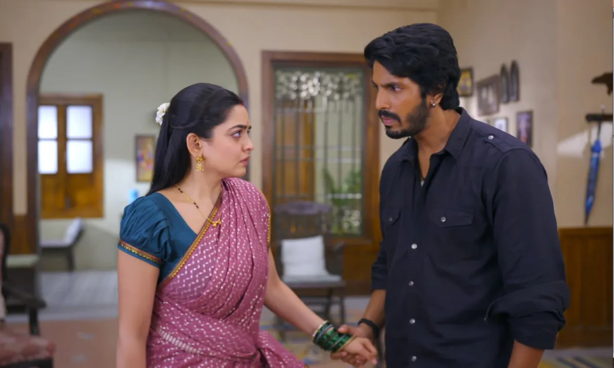 Udne Ki Aasha: Sachin brings Paresh back