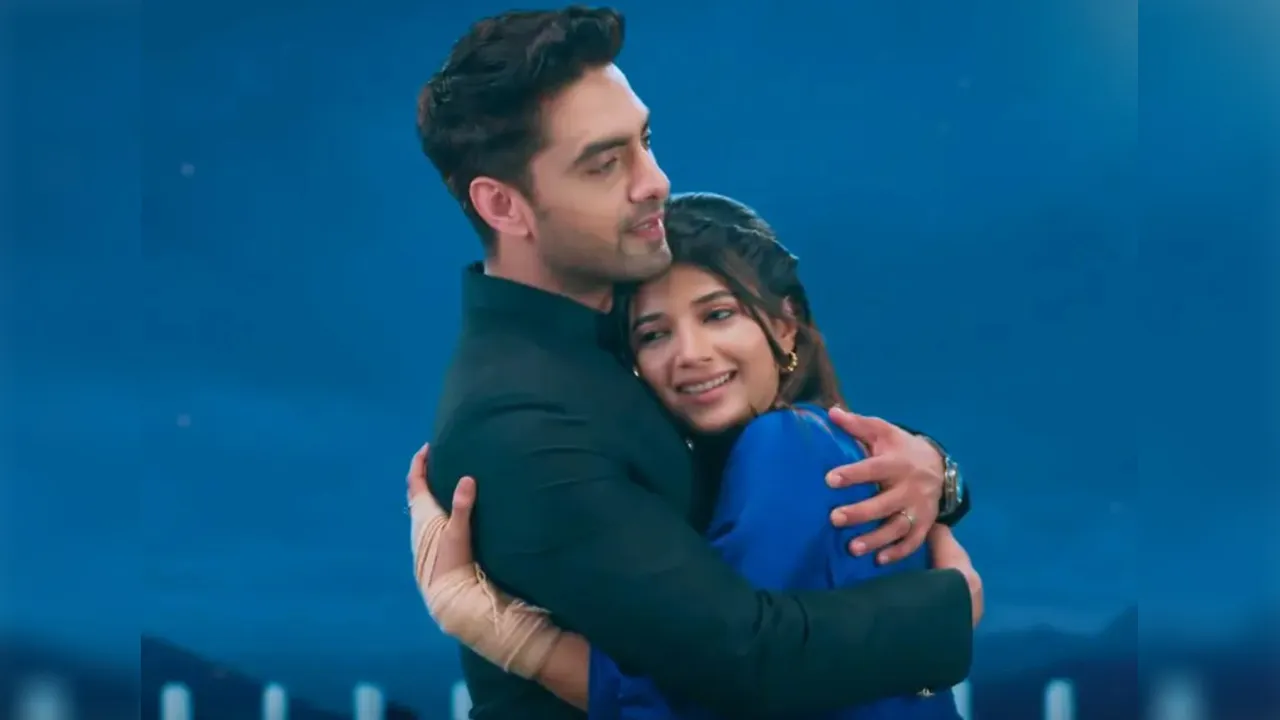 YRKKH: Abhira Envisions Blissful Union with Armaan