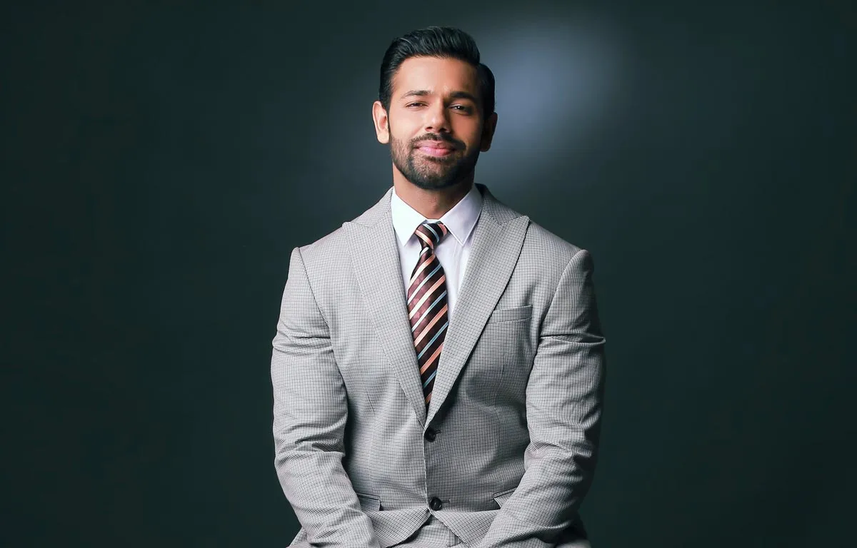 Saurabh Pandey Talks About How He Got Into Vlogging