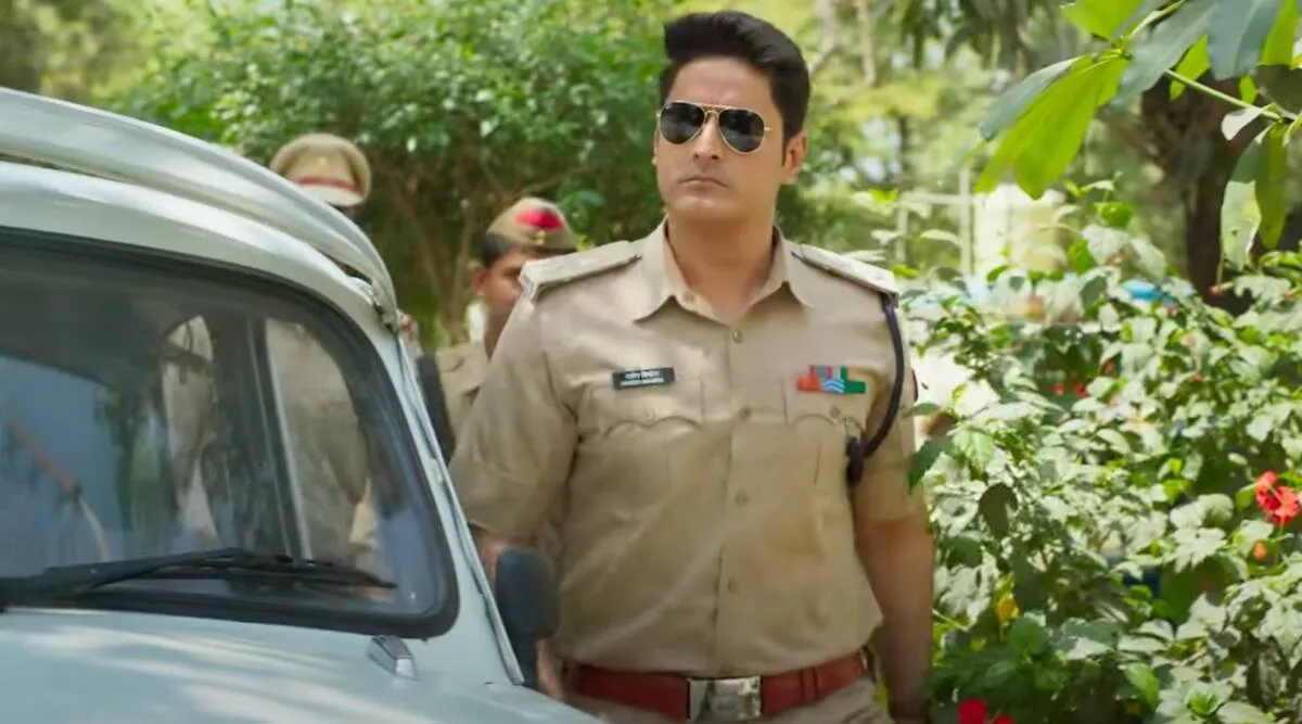 Mohit Raina &mdash; Bhaukaal