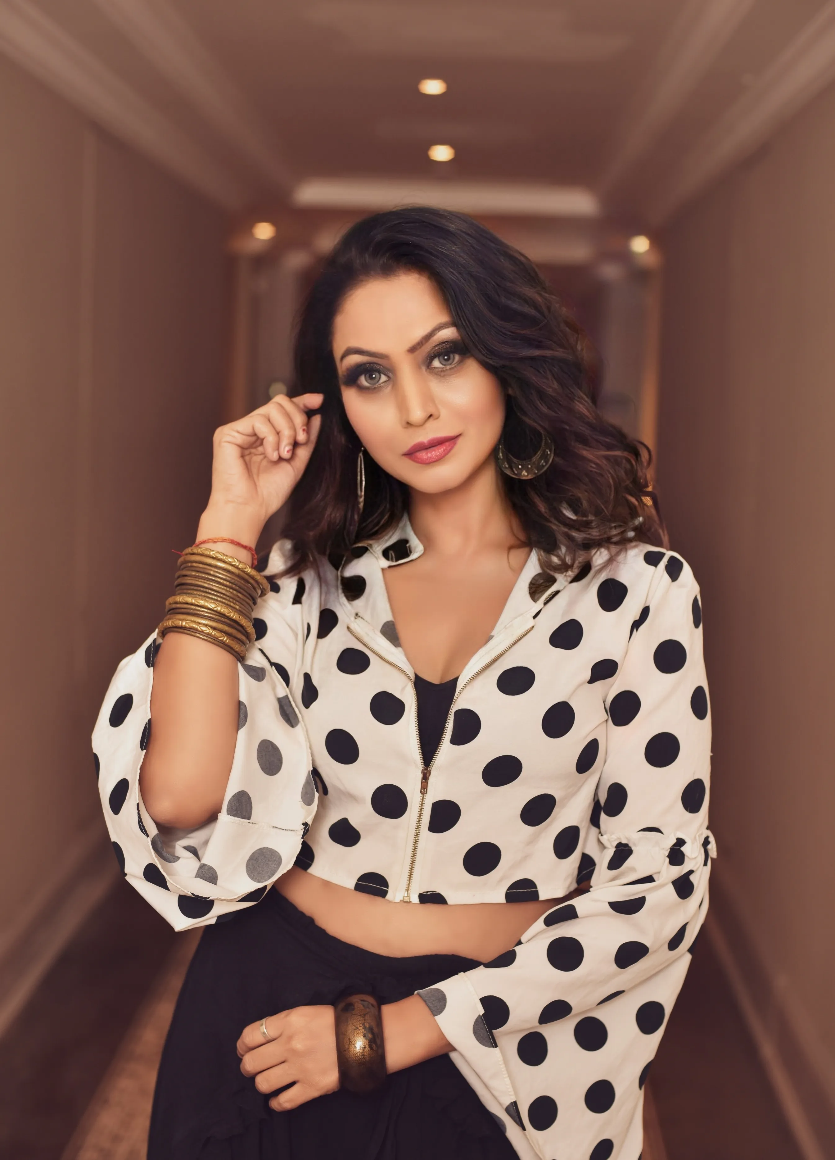 Somehow TV is still not ready for realistic content, says Shivani Gosain