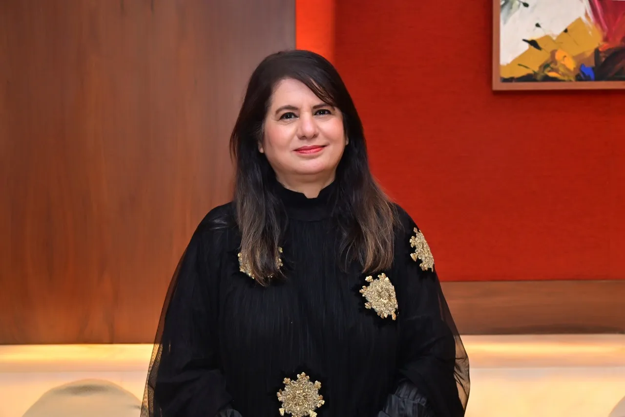 Binaiferr Kohli: I'm a multi-tasker, workaholic, so is my team&hellip; there are  many who are with us for years and are very good at their job