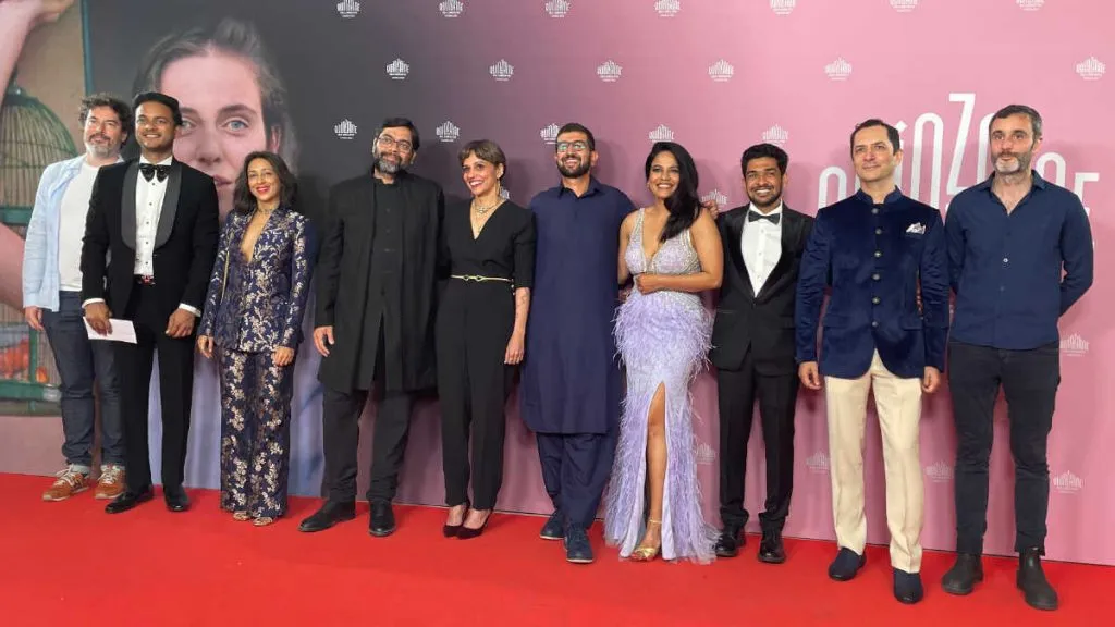 Agra Kanu Behl wins global awards after Cannes