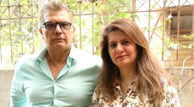 Binaiferr Kohli says she and her husband Sanjay Kohli share a strong bond!