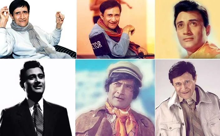  DEV ANAND - No wonder Dev Anand is  called the Dev (God) of Bollywood, whose real name was Dharam Devdutt  Pesorimal Anand.