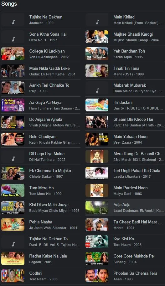 Udit Narayan: Indian playback singer