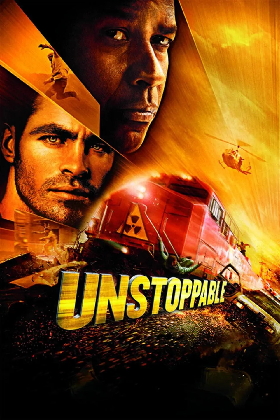 Unstoppable (2010) | Rotten Tomatoes