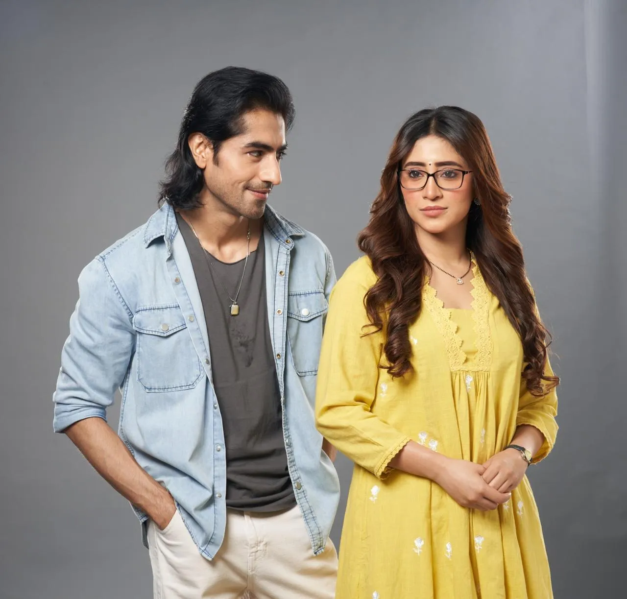 Shivangi Joshi Praises Harshad’s On-Set Energy