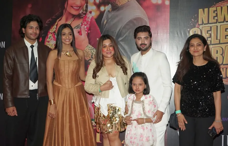 Chaap Tilak Song Success Launch photos