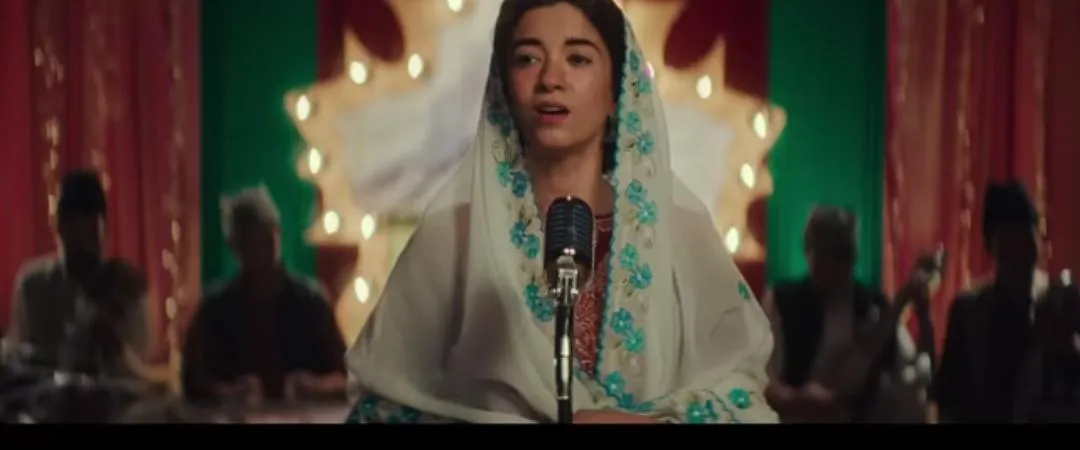 Songs of Paradise Review (1)