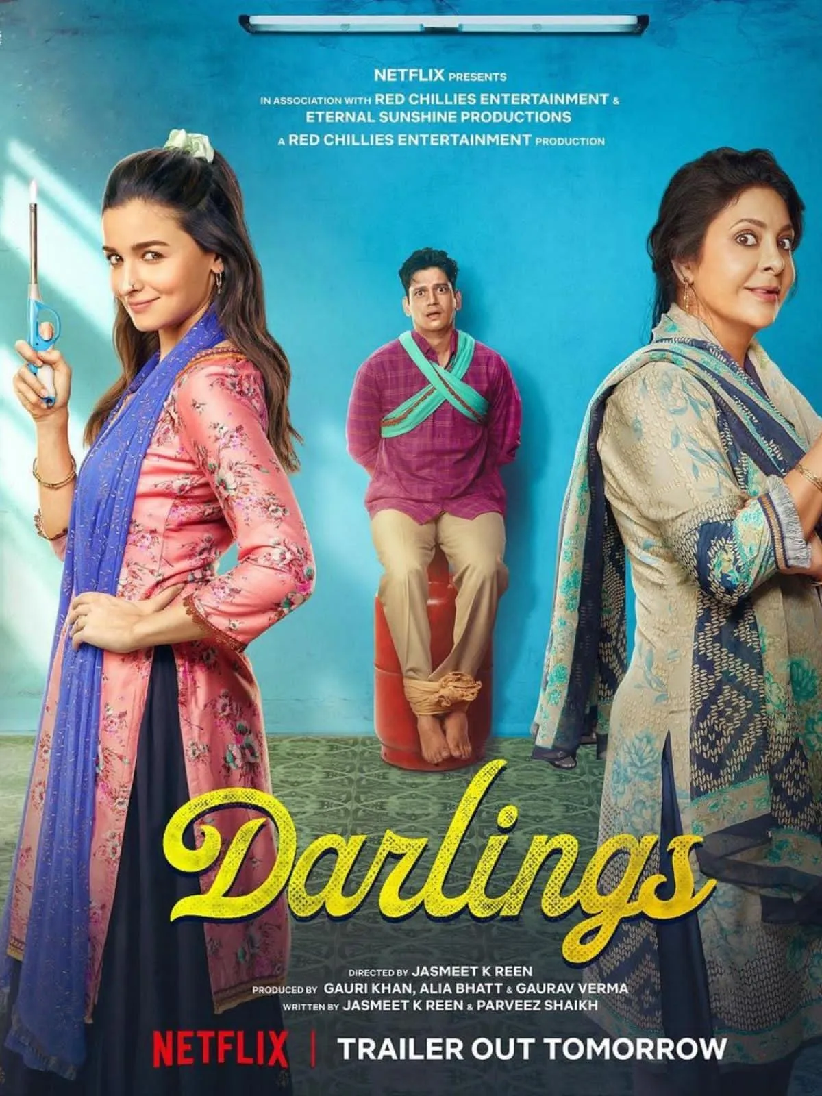 Alia Bhatt - Darlings (2022)