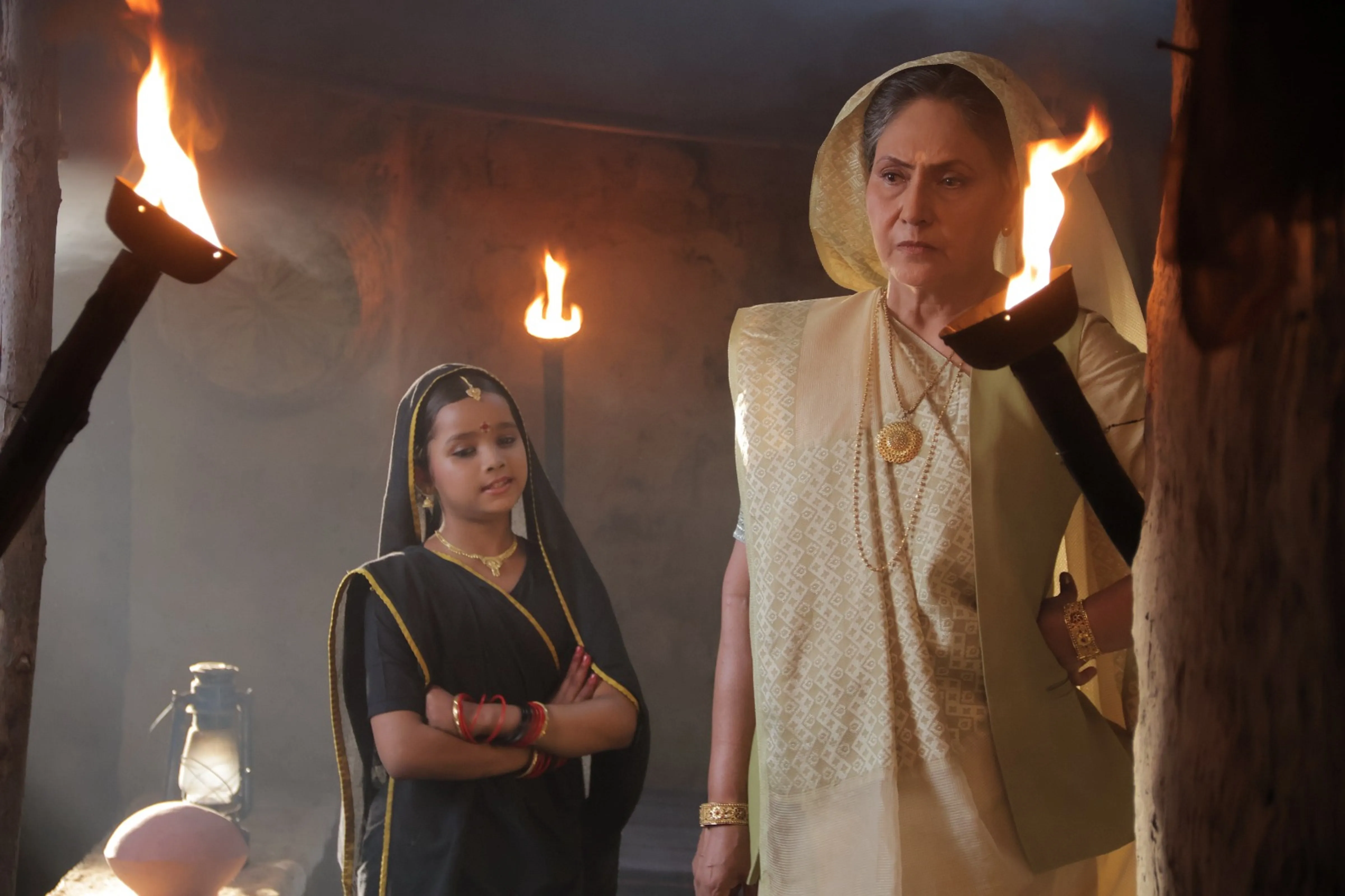 Bheema Kalika’s Plot Backfires as Bheema Mysteriously Vanishes