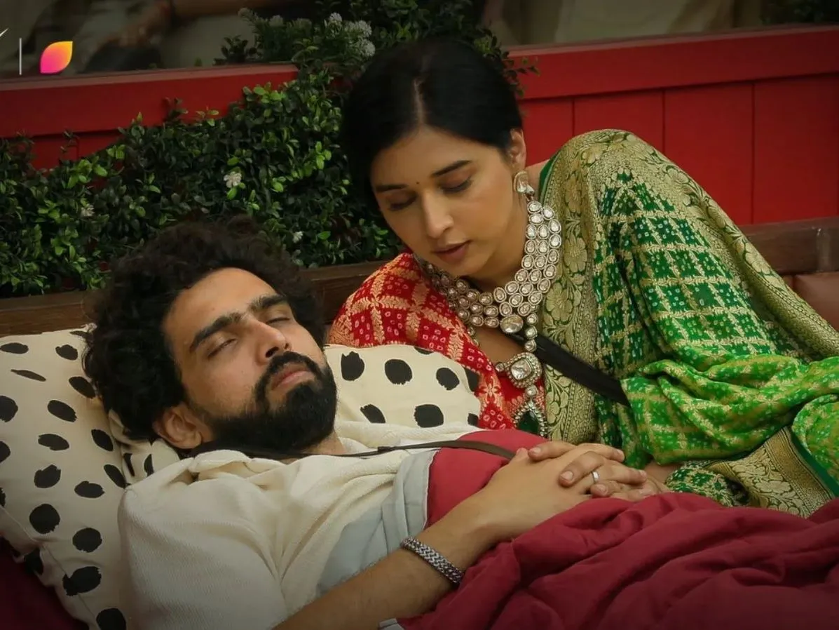 Bigg Boss 19: Tanya Mittal and Amaal Mallik’s close bond
