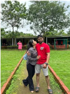 Chinmayee Salvi on Sibling Bond: Real & On-Screen