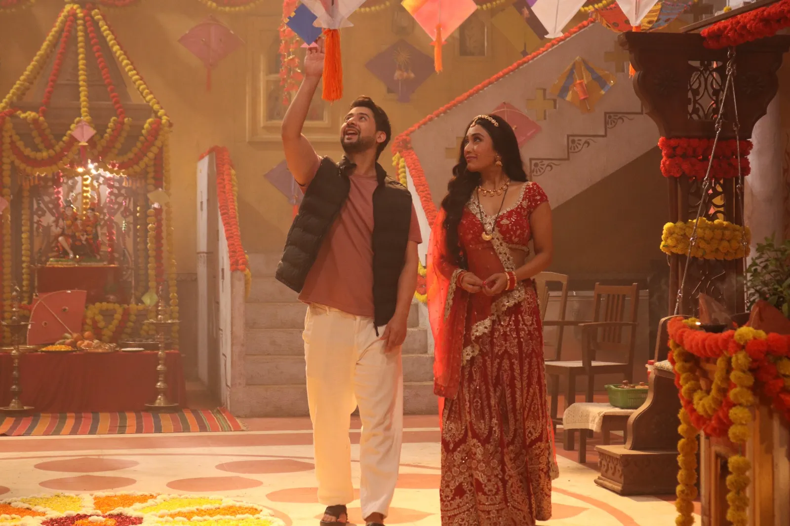 Gharwali Pedwali to feature Makar Sankranti episode photo (2)