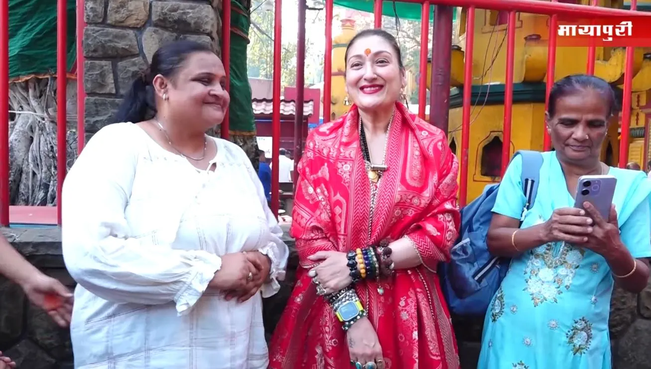 &ldquo;I Find True Happiness in Serving Others&rdquo; &ndash; Sunita Ahuja