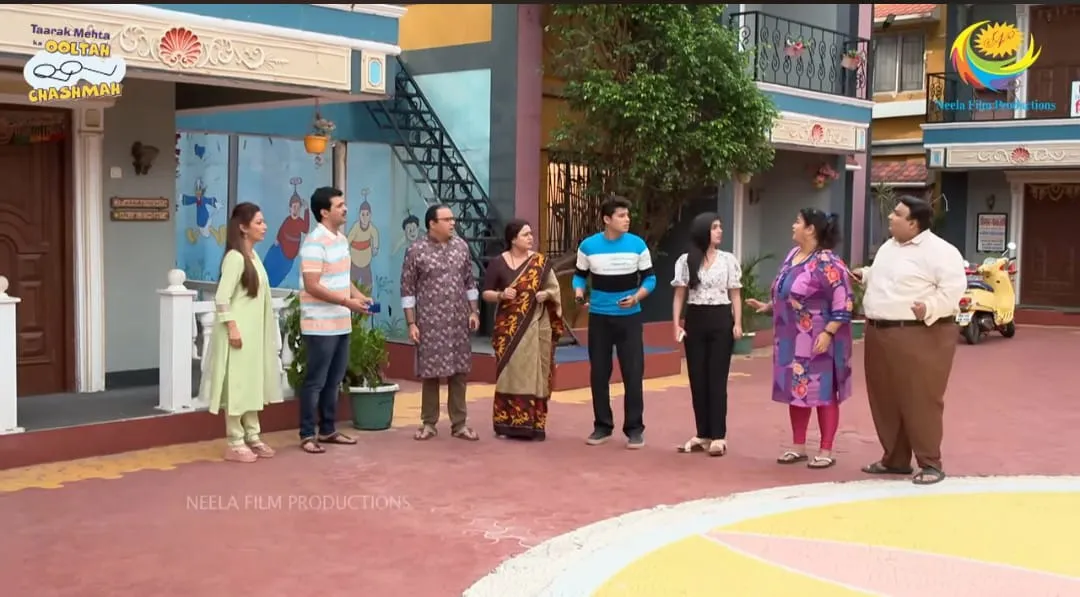 TMKOC: Recap of the previous episode