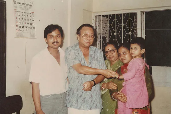 RONU MAJUMDAR- RAHUL DEV BURMAN AND OTHERS