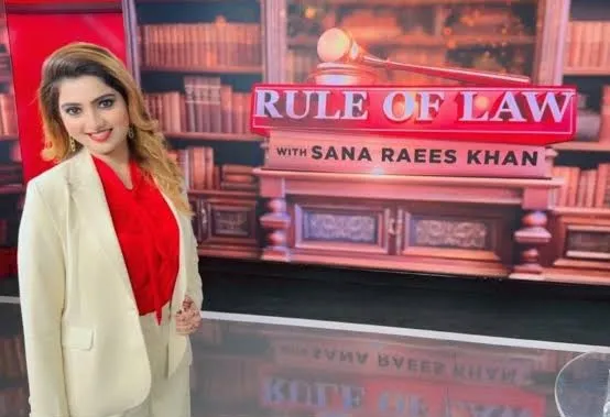 Sana Raees Khan Explains UAPA in NDTV’s Rule of Law Episode on Pahalgam Attack