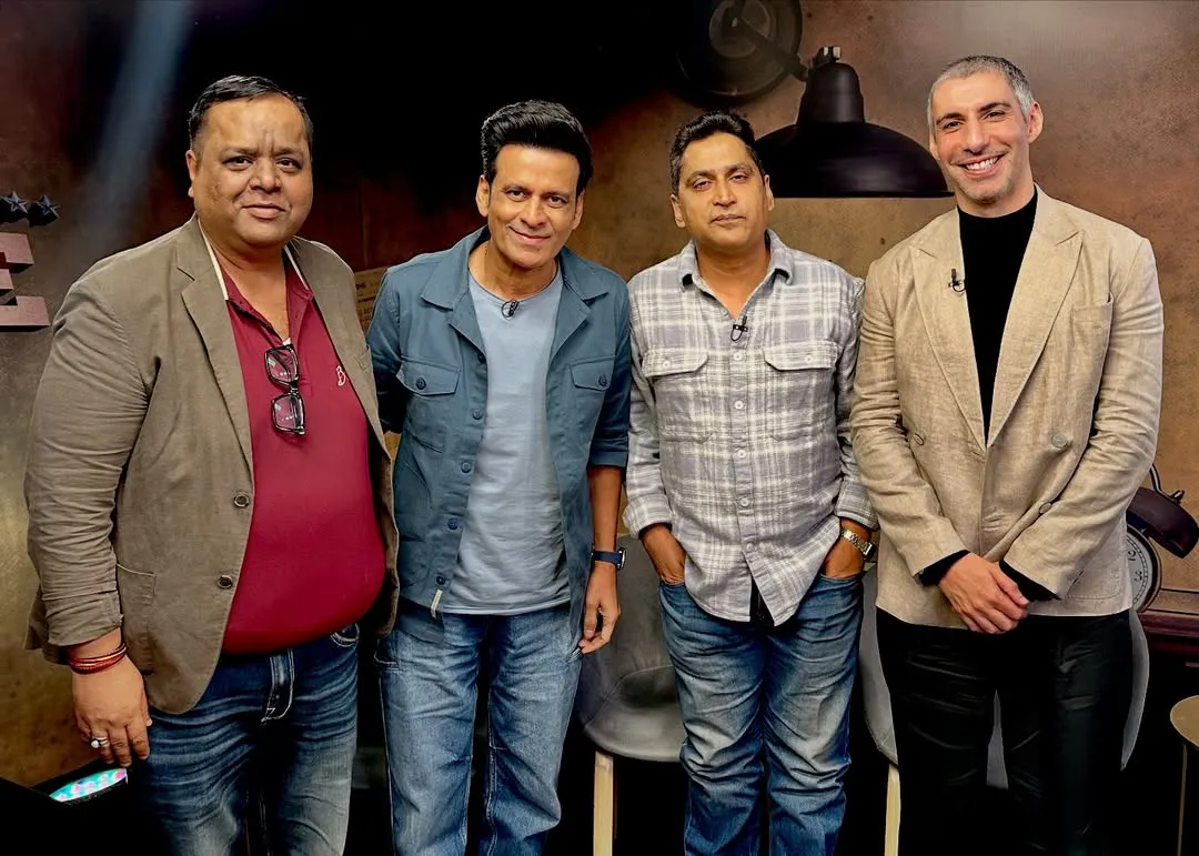 Inspector Zende Backed by Producer Om Raut and Team