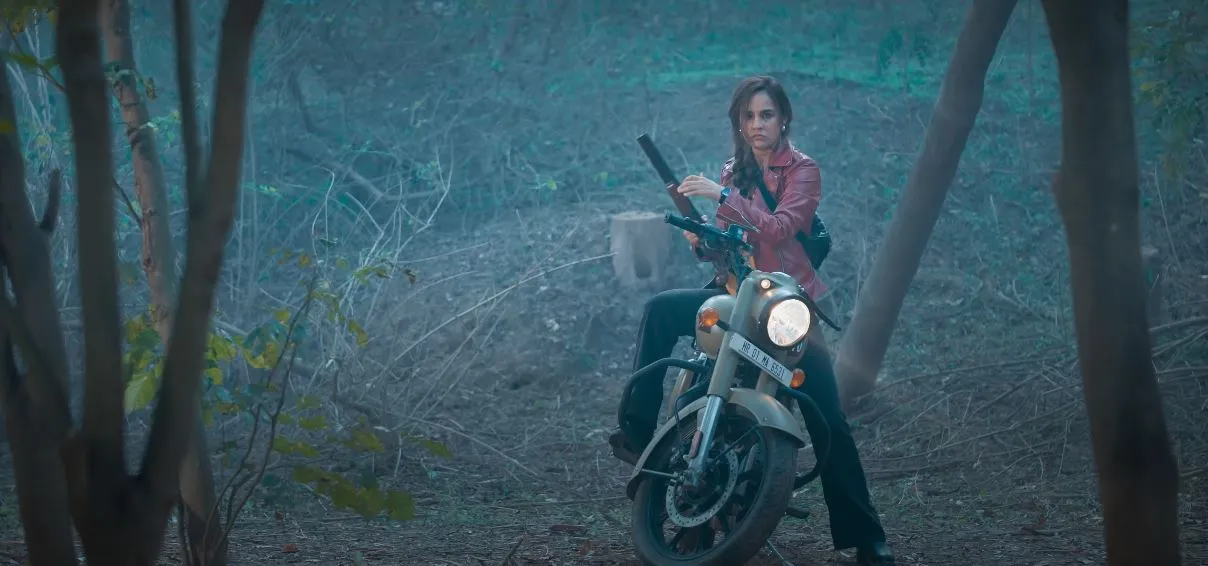Jombieland Trailer: Kanika Mann and Binnu Dhillon’s chemistry is magical, (2)