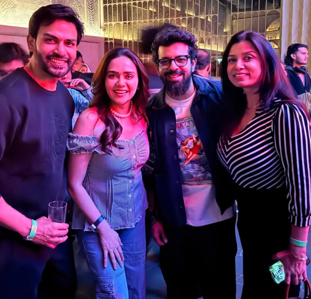 Tu Yaa Main--- Naman, Amruta K, Bejoy N and Nehaa Mishra