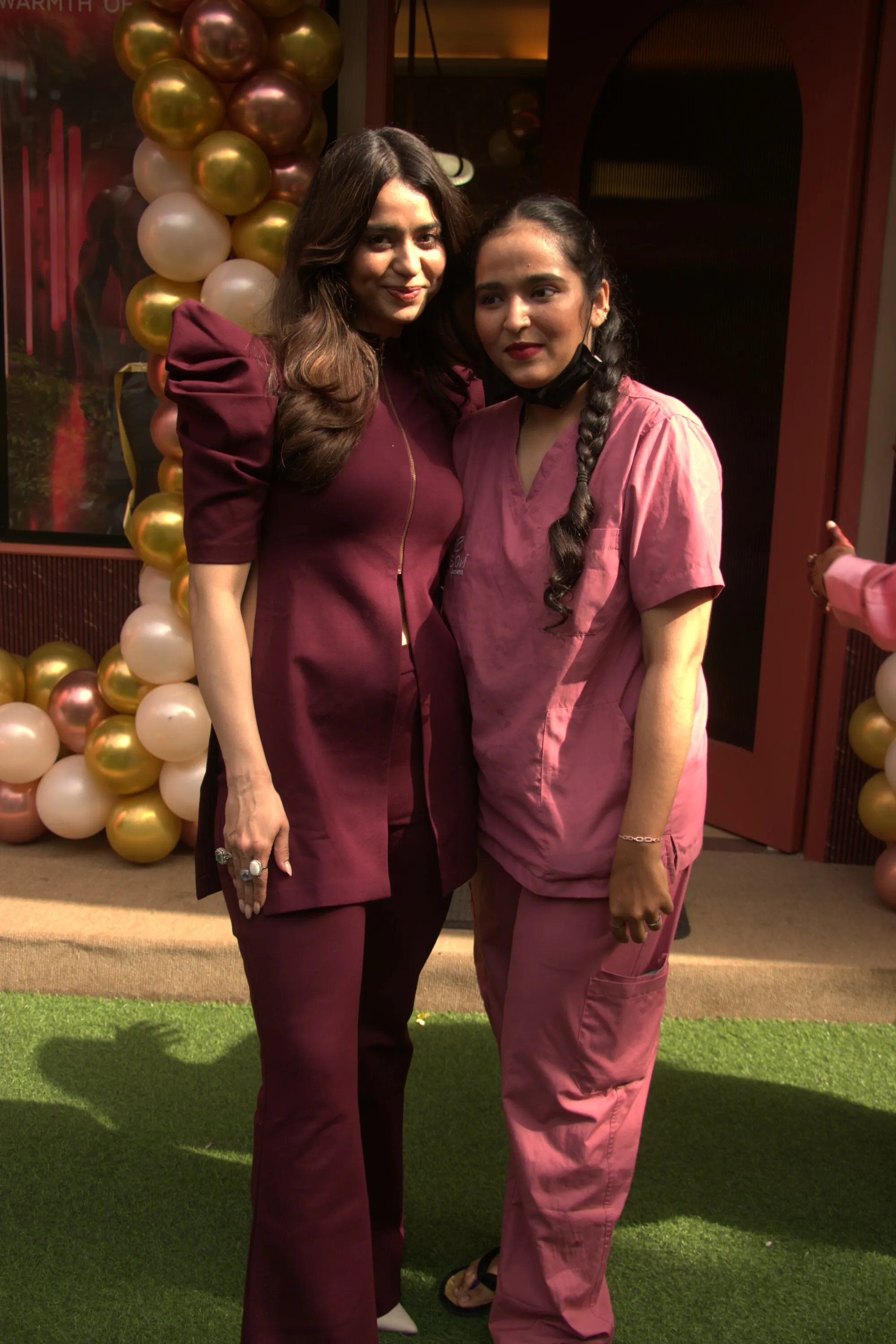 Soundarya Sharma Inaugurates Epsom Cryo Spa & Aesthetic (6)